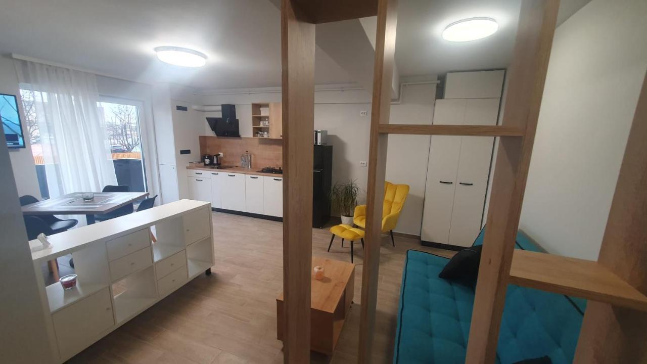 Ferienwohnung Ego Rezidence 20 Cluj-Napoca Exterior foto